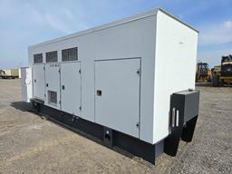 Magnum MGG210N2 232 kVA Mobile Gaseous Generator