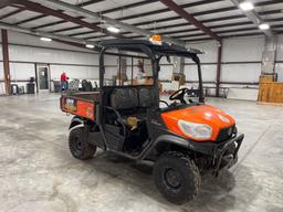 2015 Kubota RTV-X900 UTV