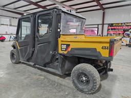 2020 Caterpillar CUV85 ATV Vehicle