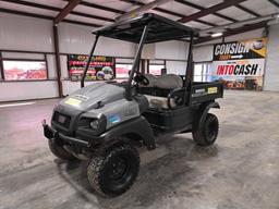 2019 Club Car Carryall 1500 UTV