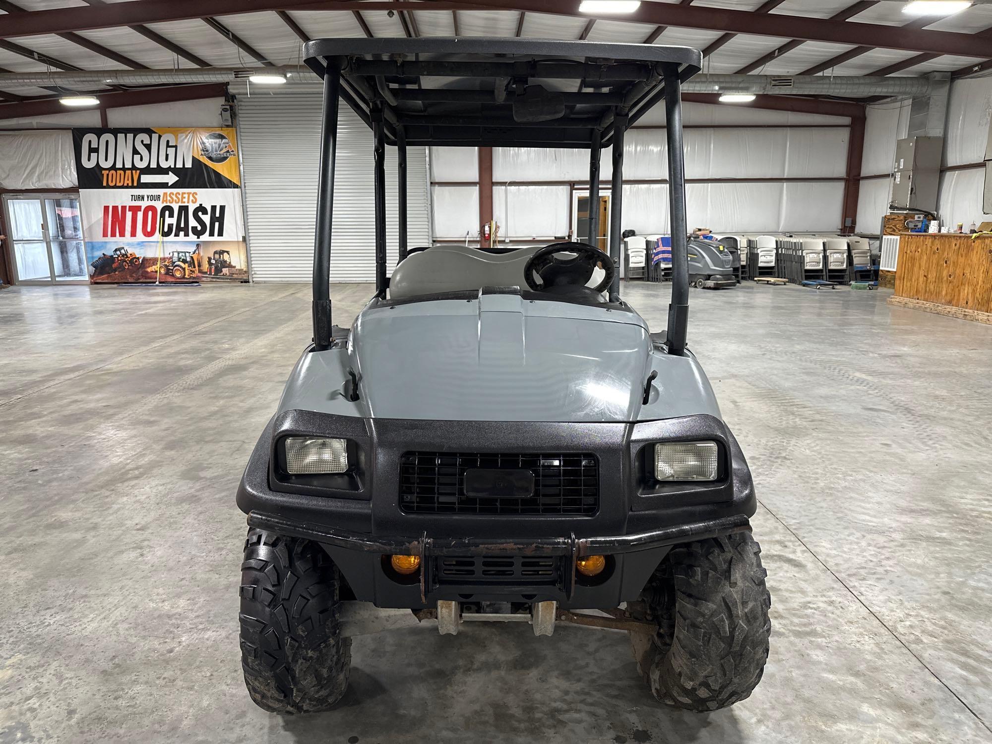 Club Car Carry All 1700 UTV