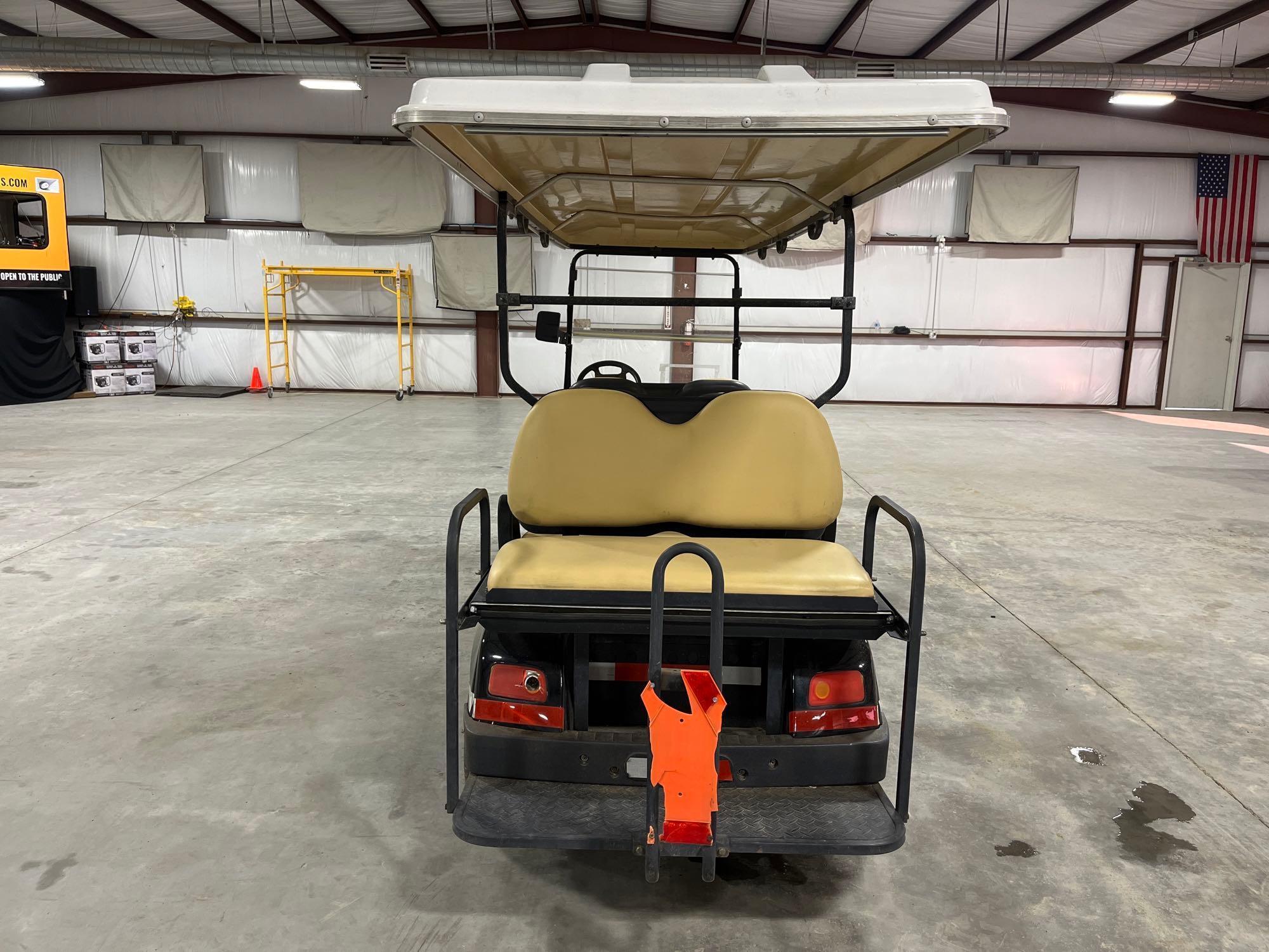 2012 Eagle Electric Golf Car