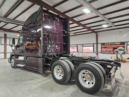 2016 Freightliner Cascadia 125 Sleeper Truck Tractor