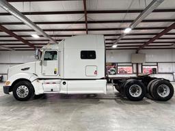 2013 Peterbilt 386 Sleeper Truck Tractor