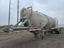 1983...Heil...40 Foot Pneumatic Tank Trailer