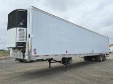 2007 Utility Trailer 53 Foot Reefer Trailer