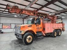 2004 International 7400 Digger Derrick Truck