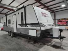 2022 Dutchmen RV Coleman Lantern LT Series 274BH