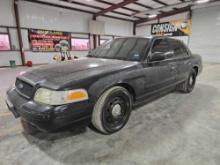 2008 Ford Crown Victoria