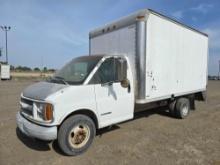 1999 Chevrolet Express Van