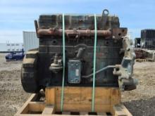 2004 International D210 Diesel Engine