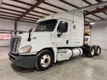 2013 Freightliner Sleeper Truck Tractor