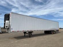 2014 Utility 53 Foot Reefer Trailer