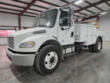 2018 Freightliner M2 106 Medium Duty Service Truck