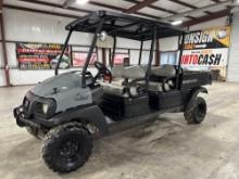 Club Car Carryall 1700 UTV