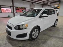 2013 Chevrolet Sonic