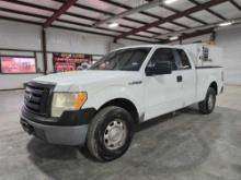 2010 Ford F150 Pickup Truck