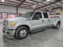 2011 Ford F350 Pickup Truck