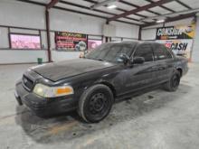 2011 Ford Crown Victoria