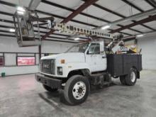 2000 GMC C6500 Telsta Bucket Truck