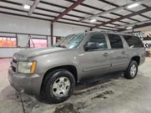 2011 Chevrolet Suburban