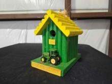 John Deere Bird House