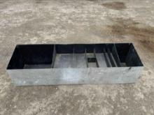 74 Inch Aluminum Storage Box