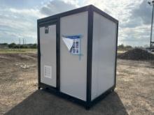 NEW/UNUSED Mobile Toilet with Shower