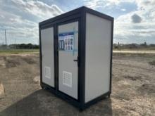 NEW/UNUSED Mobile Toilet