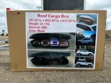 Roof Cargo Box