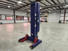 2018 Challenger Lifts CLHM-140 Heavy-Duty Mobile Column Lift