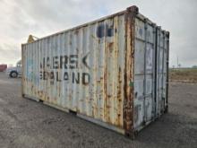 20 Foot High Cube Shipping Container