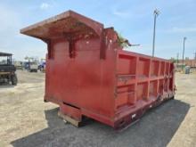 15 Foot Dump Body