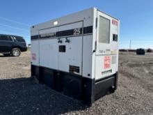 Multiquip DCA45USI2 Ultra Silent 25 kVA Diesel AC Generator