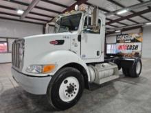 2011 Peterbilt PB337 Day Cab Truck Tractor