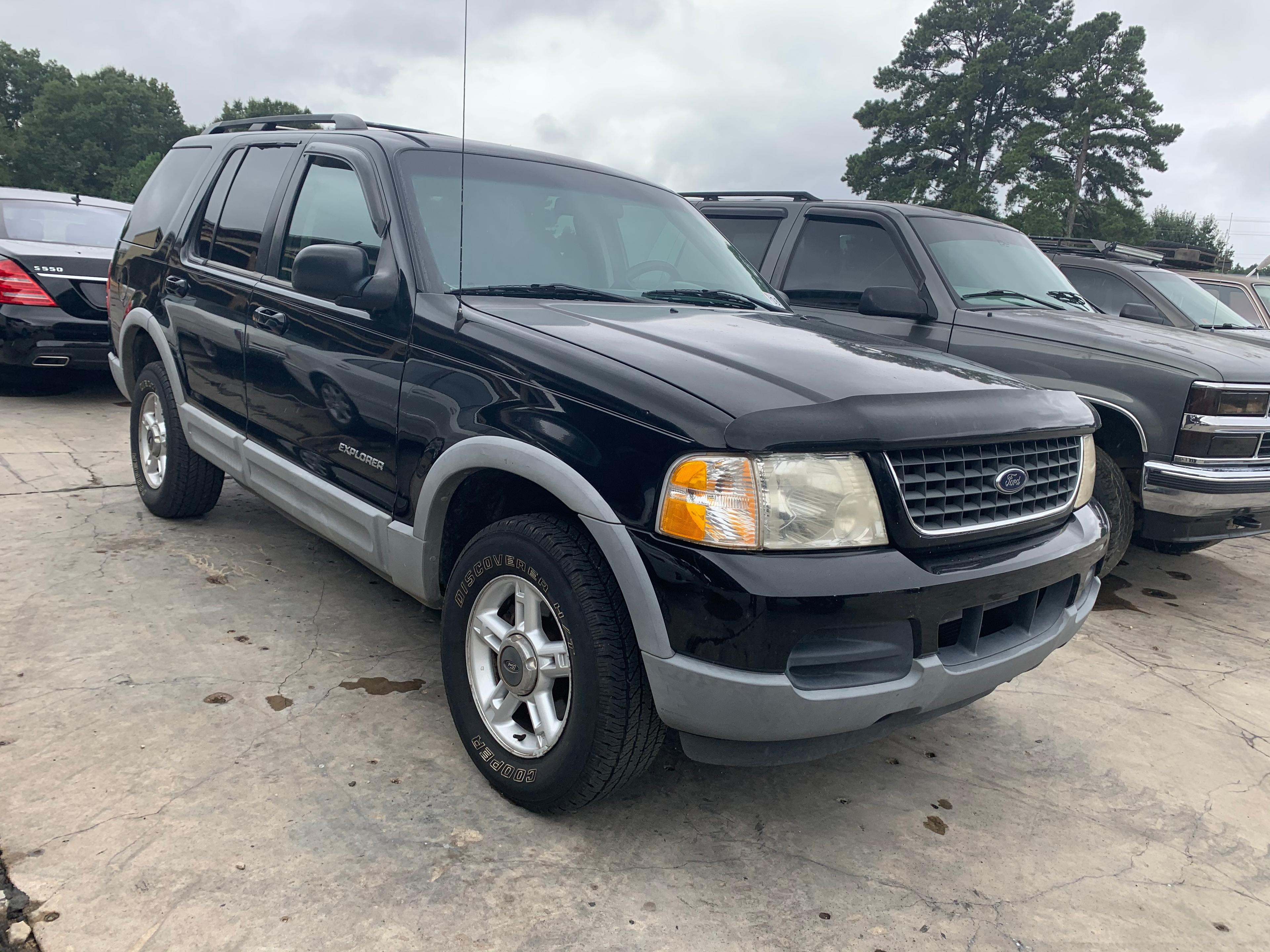 2002 Ford Explorer 284,311 miles/vin#6993