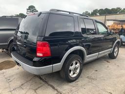 2002 Ford Explorer 284,311 miles/vin#6993