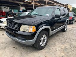 2002 Ford Explorer 284,311 miles/vin#6993