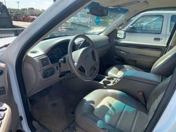 2002 Ford Explorer - 225,302 miles VIN 4782