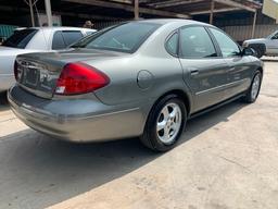 2003 Ford Taurus SES 60599 VIN 3206