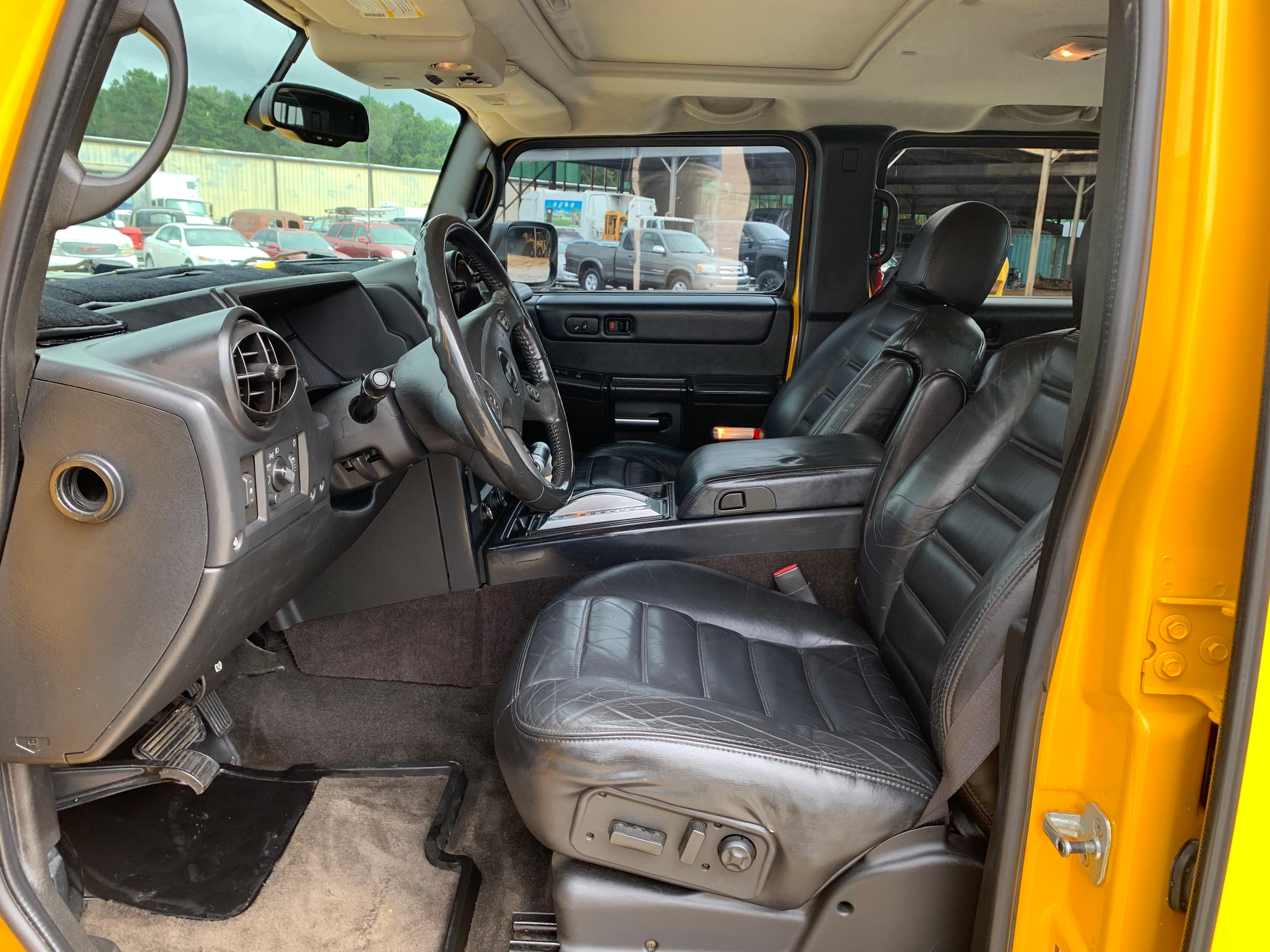 2005 Hummer H2 192,952 Miles VIN 1308