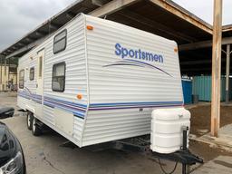 1999 Sportsman Camper VIN 1069