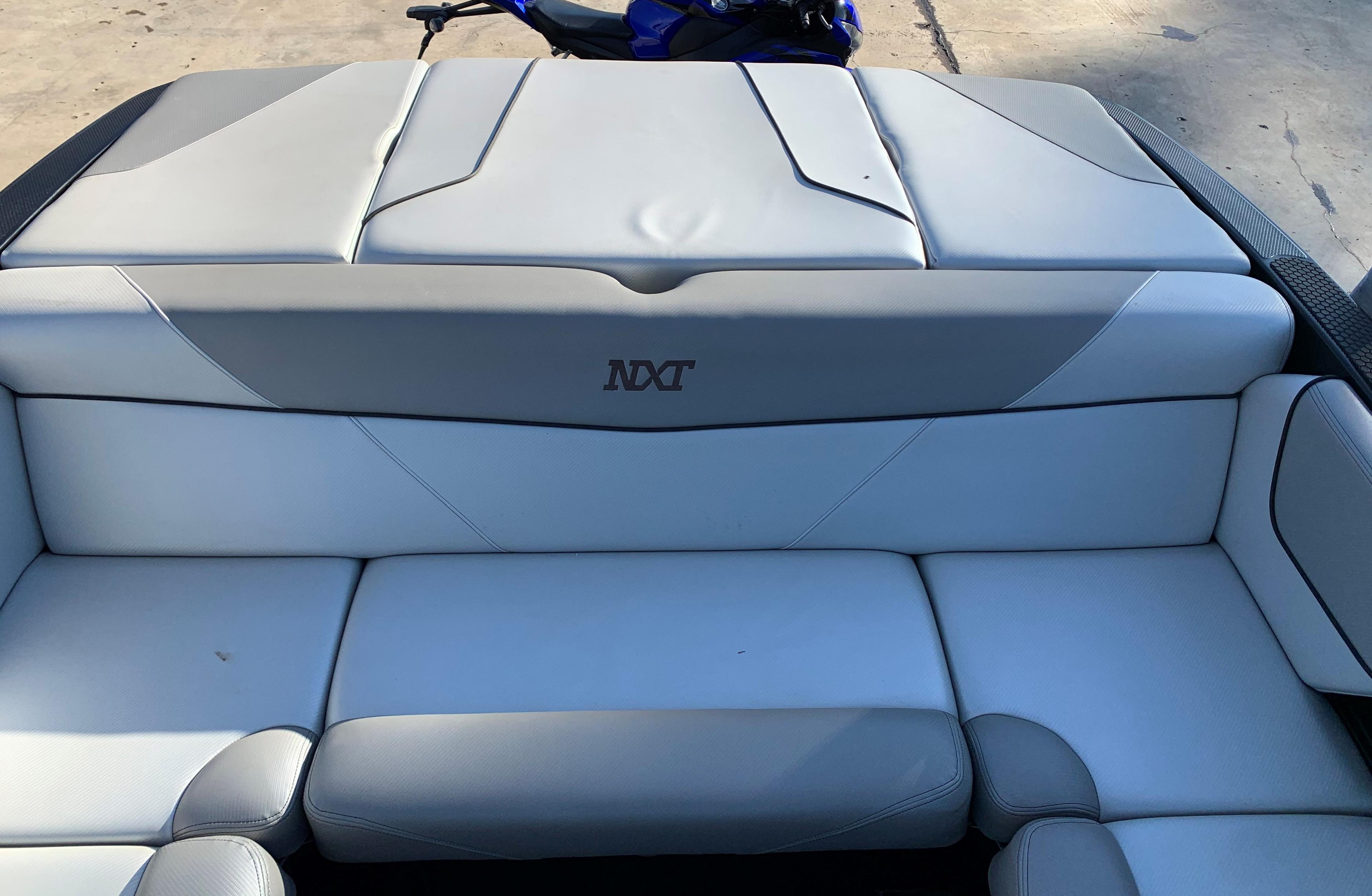 2015 Master Craft NXT20 Boat