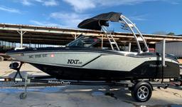 2015 Master Craft NXT20 Boat