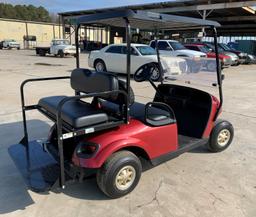 2017 EZ GO TXT Golf Cart 48 Volt