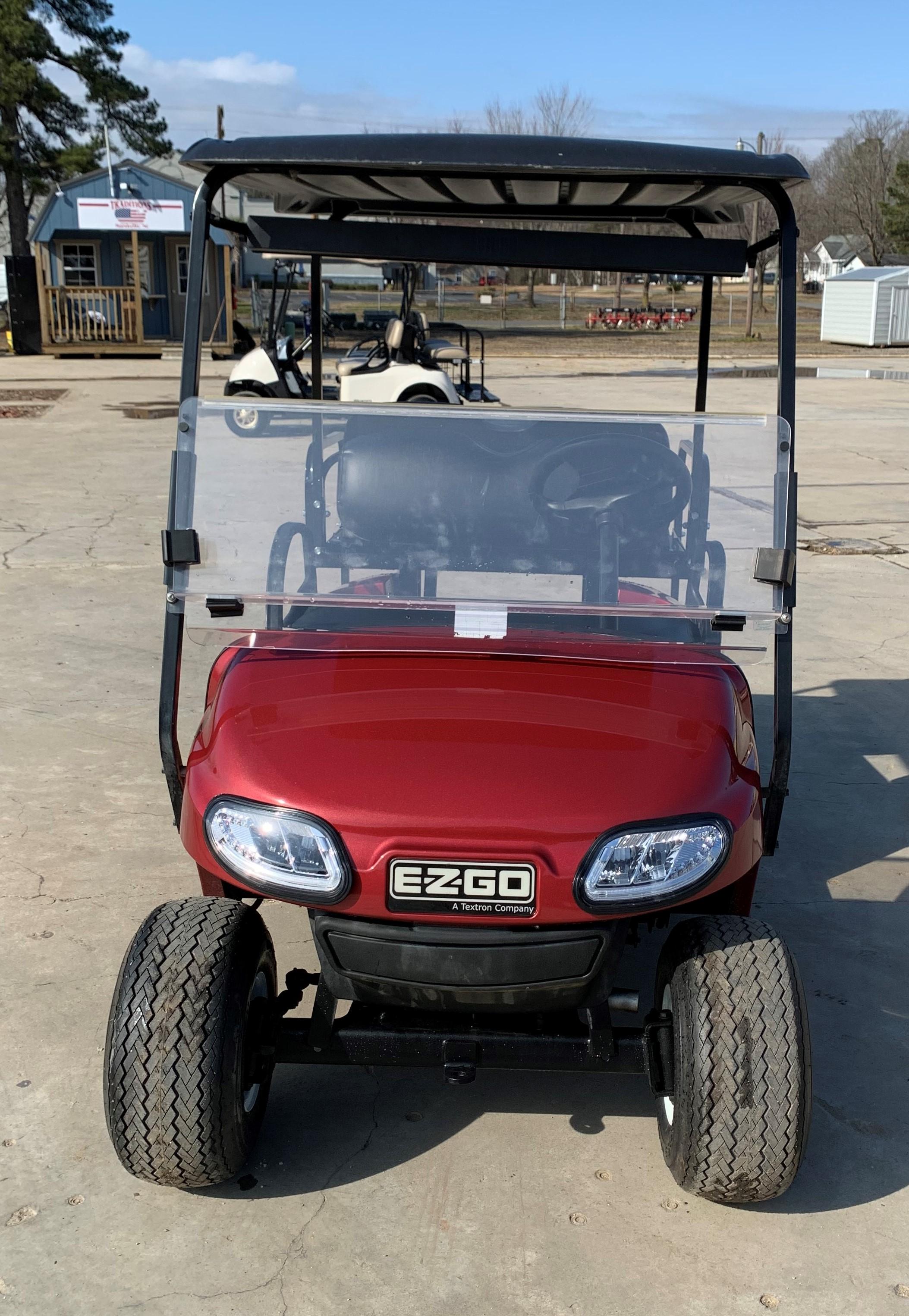 2017 EZ GO TXT Golf Cart 48 Volt