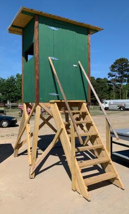 4x5 Deer Stand