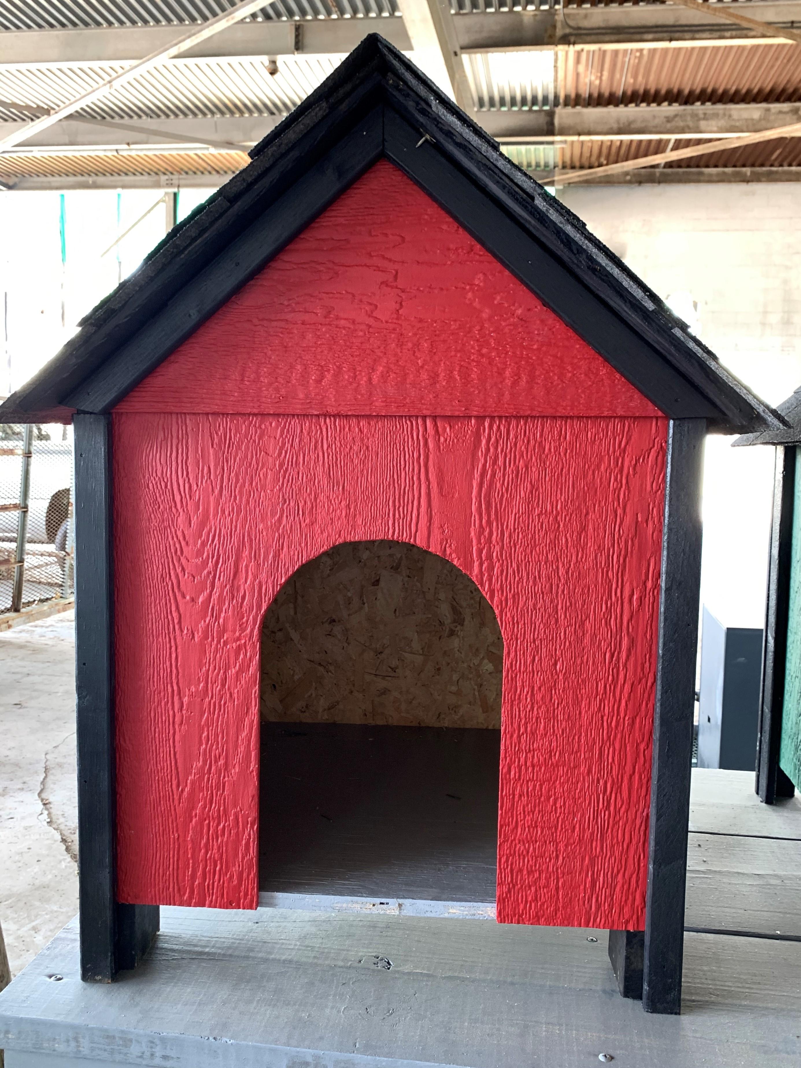 Red Dog House