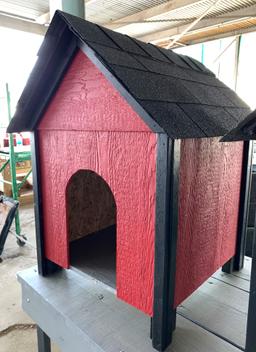 Red Dog House