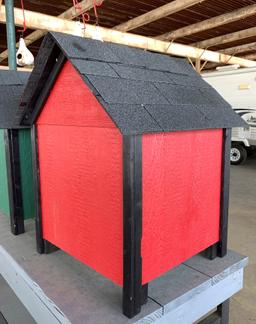 Red Dog House